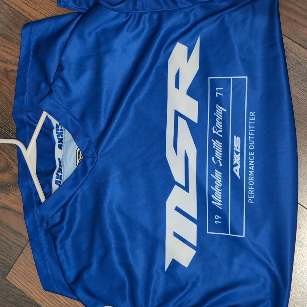 MSR Malcolm Smith Racing long sleeve 2XL